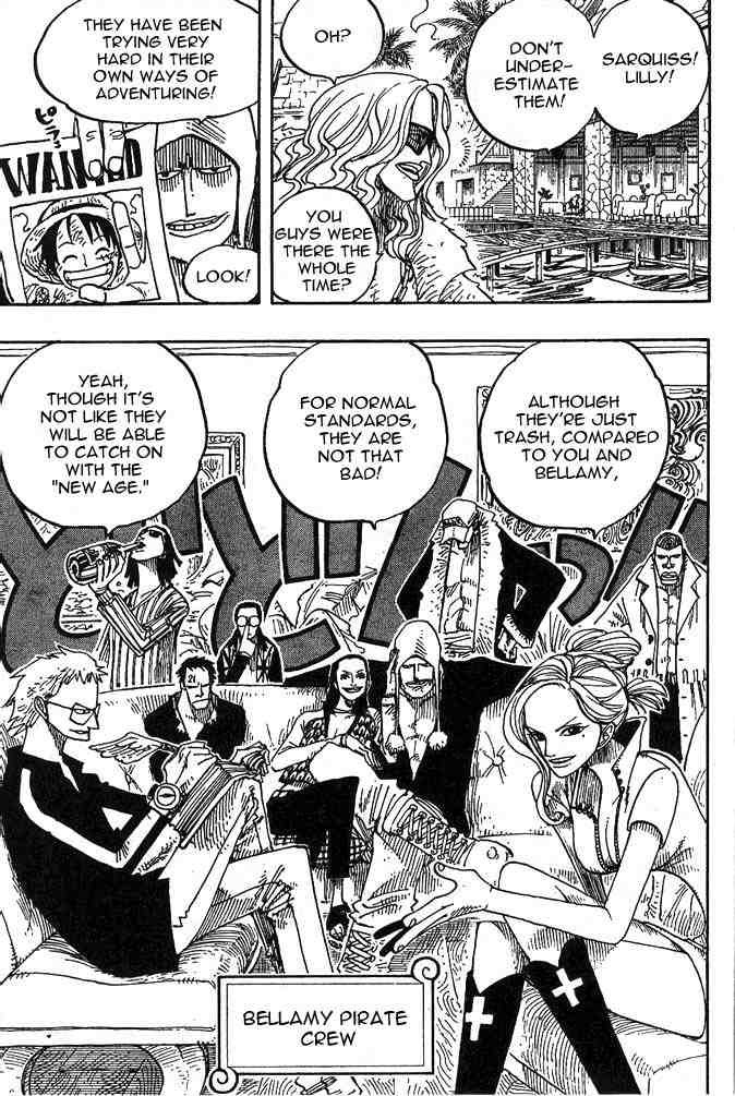 One Piece Chapter 223 13